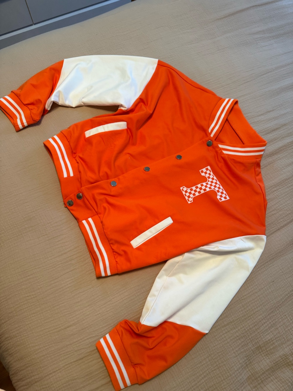 University of Tennessee jacket